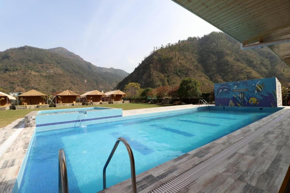 Four Banyans Spirit & Nature Resort Raipur  Ngoại thất bức ảnh