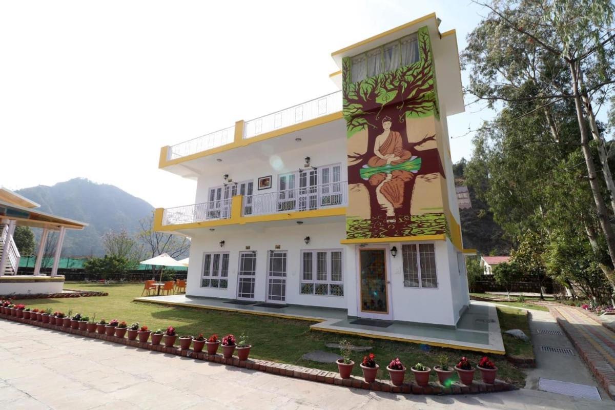 Four Banyans Spirit & Nature Resort Raipur  Ngoại thất bức ảnh