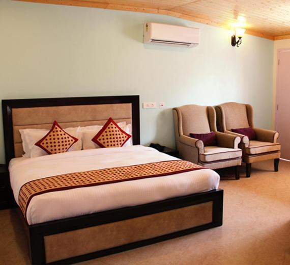 Four Banyans Spirit & Nature Resort Raipur  Ngoại thất bức ảnh
